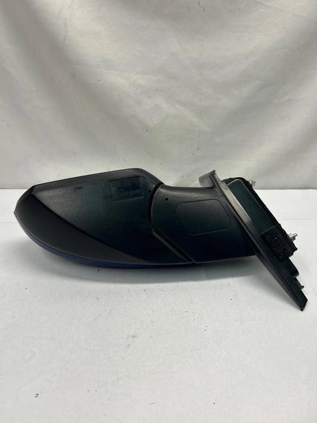 2021 2025 HYUNDAI ELANTRA DOOR MIRROR LEFT KOREA BUILT ASSY OEM 87610AA220 YP5 BLUE