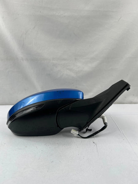 2020 2025 NISSAN SENTRA DOOR MIRROR RIGHT SIDE TURN SIGNAL 963016LB1A B51 BLUE