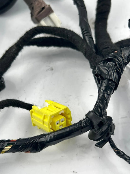 2019 NISSAN MAXIMA FRONT LEFT SIDE DOOR WIRE HARNESS ASSY OEM 241259DJ0A