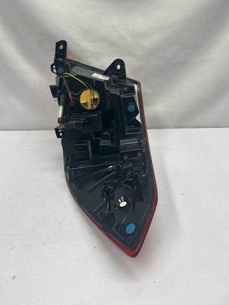 2018 2019 2020 2021 2022 HONDA ACCORD TAIL LIGHT QUARTER PANEL LEFT SIDE TURBO