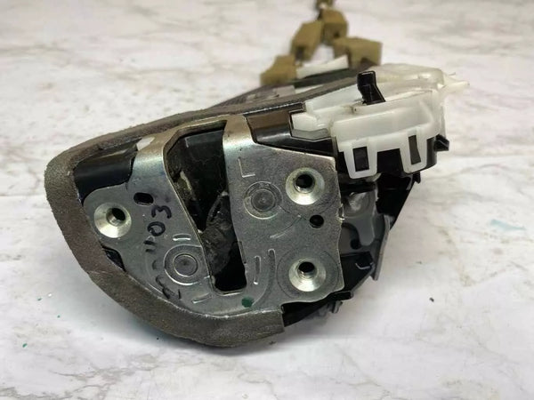 16 17 18 19 20 21 HONDA CIVIC PESTILLO DEL ACTUADOR DE LA CERRADURA DE LA PUERTA TRASERA IZQUIERDA CONJUNTO OEM 72650TBAA01