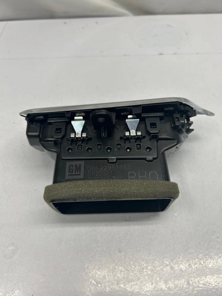 2020 CHEVY EQUINOX AIR CONDITIONER VENT DASH OUT RIGHT SIDE ASSY OEM 22953483
