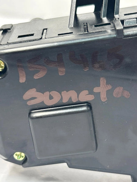 2019 HYUNDAI SONATA HEADLIGHT & WIPER SWITCH LAMPS & SIGNALS US OEM 93401C2501