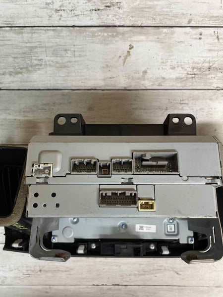 Receptor de radio AM/FM para Honda Accord 2013-2015, sedán, conjunto de radio, OEM 39100T2AA32