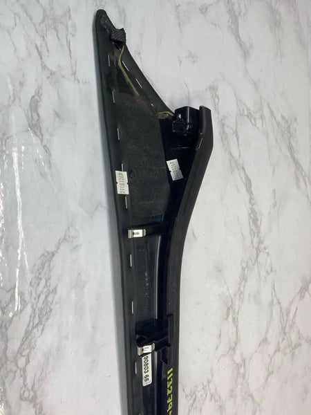 20 21 22 23 24 NISSAN SENTRA CUBIERTA DE MOLDURA DE LA CONSOLA CENTRAL DELANTERA LADO DERECHO NEGRO 969106LB1A