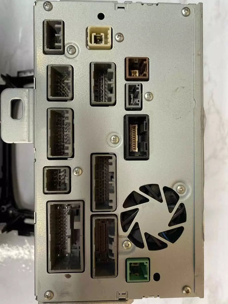 19 20 21 22 ACURA ILX RADIO AM FM RECEPTOR DE NAVEGACIÓN CONJUNTO OEM I39100TX6A91