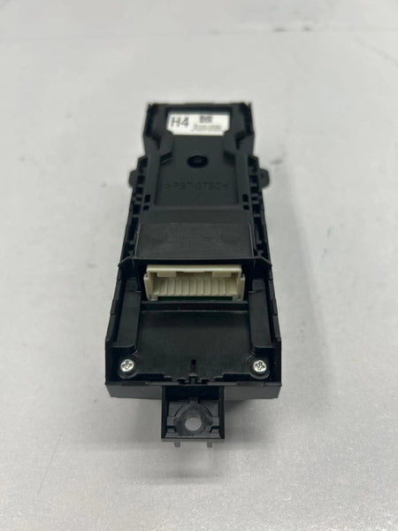 2019 TO 2022 TOYOTA RAV-4 WINDOW SWITCH FRONT DRIVER LEFT MASTER ASSEMBLY