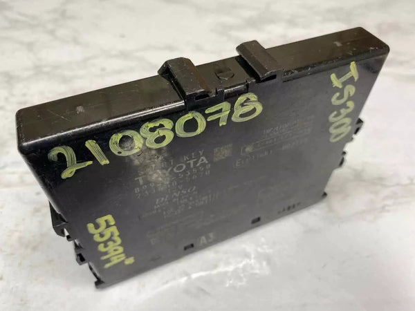 LEXUS IS300 2020 LLAVE INTELIGENTE MÓDULO DE CONTROL DE LLAVE INTELIGENTE CONJUNTO OEM 8999053550