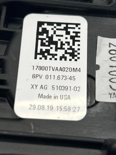 2019 HONDA ACCORD ACCELERATOR PEDAL PEDAL ASSEMBLY OEM 20442702