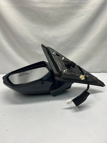 2017 TO 2021 HONDA CIVIC DOOR MIRROR LEFT SIDE POWER NO HEATED ASSY CODE NH-797M