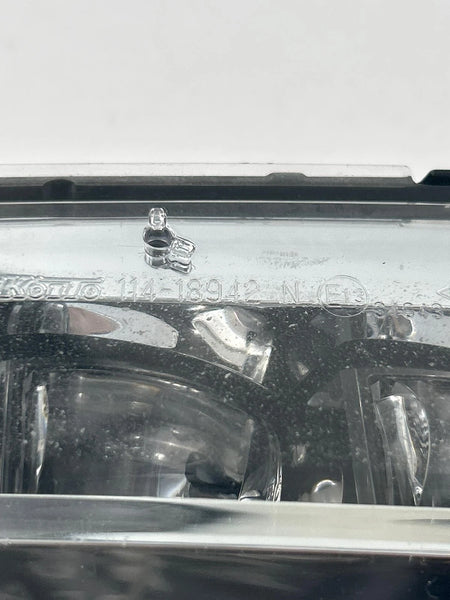 2018 2019 2020 HONDA ACCORD FOG DRIVING LAMP LED RIGHT OEM 33900TVAA01