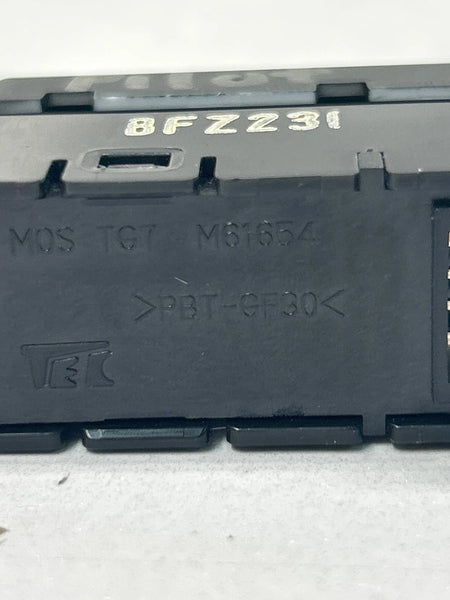 2016 HONDA PILOT CENTER CONSOLE SNOW CONTROL SWITCH ASSY OEM M61654