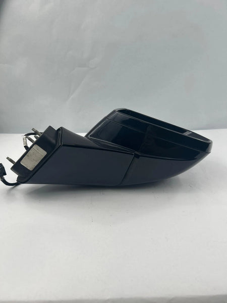 2019 TO 2025 CHEVROLET BLAZER DOOR MIRROR RIGHT SIDE ASSY OEM 84539667 328E DARKBLUE
