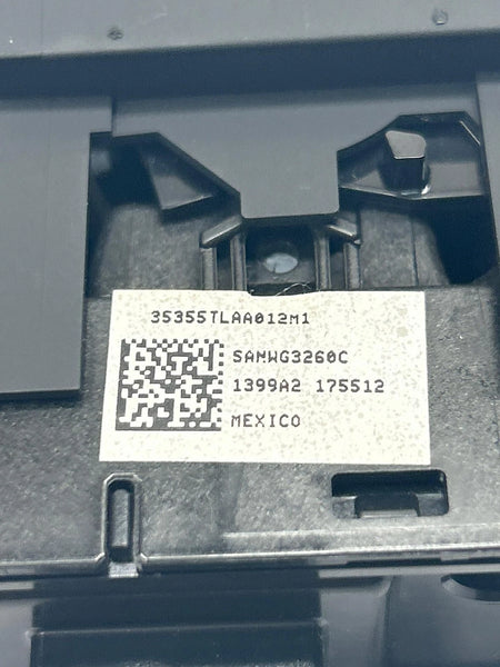 2019 HONDA CRV CENTER CONSOLE PARKING & HOLD CONTROL SWITCH ASSEMBLY