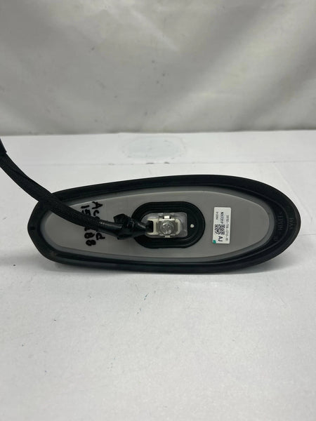 2021 2022 HONDA ACCORD RADIO ANTENNA FM ROOF SHARK FIN ASSEMBLY BLACK