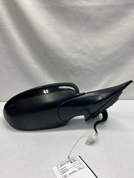 2018 TO 2022 HONDA ACCORD DOOR MIRROR RIGHT HEATED BLIND SPOT 76208TVAA22 NH-731P BLACK