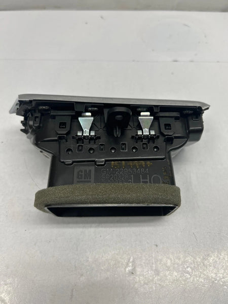 2020 CHEVROLET EQUINOX AIR CONDITIONER VENT OUT LEFT SIDE ASSY OEM 22953484