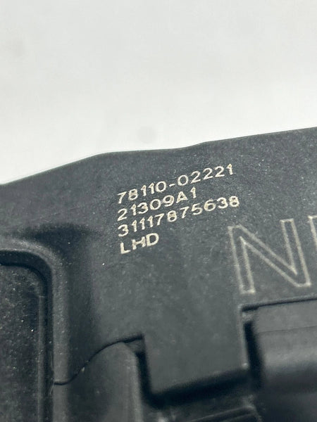2022 TOYOTA COROLLA ACCELERATOR PEDAL ASSEMBLY