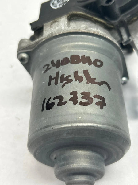 2014 2015 2016 2017 2018 2019 TOYOTA HIGHLANDER WIPER MOTOR FRONT WINDSHIELD