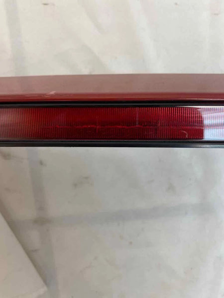 2014 BMW 650I 3RD BRAKE LIGHT AVOIDANCE LAMP ASSY