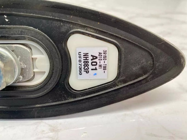 17 18 19 20 21 ANTENA DE RADIO FM PARA HONDA CIVIC, TECHO CON ALETÓN DE TIBURÓN, EX COUPÉ, BLANCO, OEM 39150TBGA01