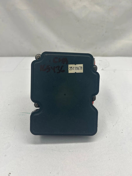 2018 TOYOTA CHR ABS PUMP MODULE ASSY OEM 44540F4030