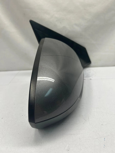 2017 TO 2020 HYUNDA ELANTRA DOOR MIRROR RIGHT SIDE SEDAN ASSY OEM 87620F3050 2C GRAY