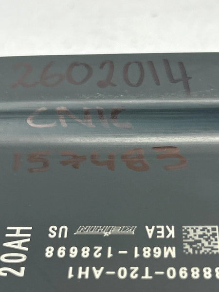 2024 HONDA CIVIC NETWORK GATEWAY CONTROL MODULE UNIT SEDAN ASSY