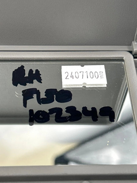 2018 2019 2020 FORD F150 SUN VISOR LEFT SIDE EXTENDED CAB ASSY OEM JL3Z1504105CB