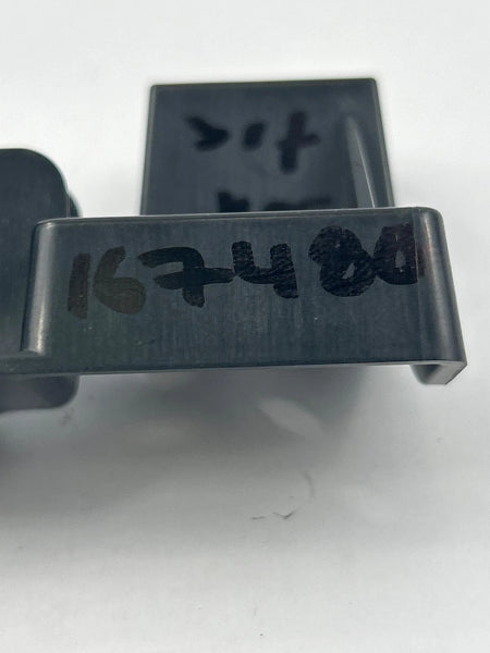 2022 NISSAN SENTRA TRUNK OPENER CONTROL SWITCH ASSY OEM 681RV6LB0A
