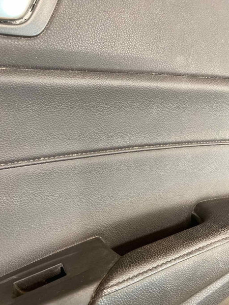 19 21 ACURA ILX PANEL DE MOLDURA DE PUERTA TRASERA DERECHA OEM NEGRO 83701TV9A31ZH