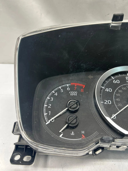2021 TOYOTA COROLLA INSTRUMENT CLUSTER SPEEDOMETER SED OEM 83800F2W10 21K MILES