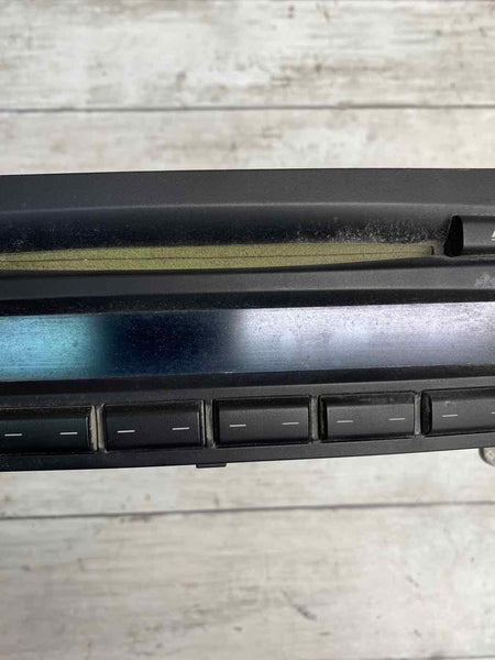 Receptor de radio BMW 328 2008-2009, conjunto AM-FM-CD, OEM 65129170329
