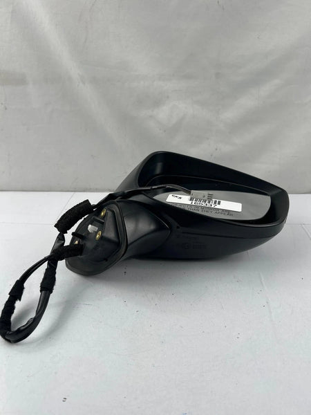 17 21 MAZDA CX5 DOOR MIRROR RIGHT SIDE ASSY OEM KD2W69121A 42M DEEP CRYSTAL BLUE