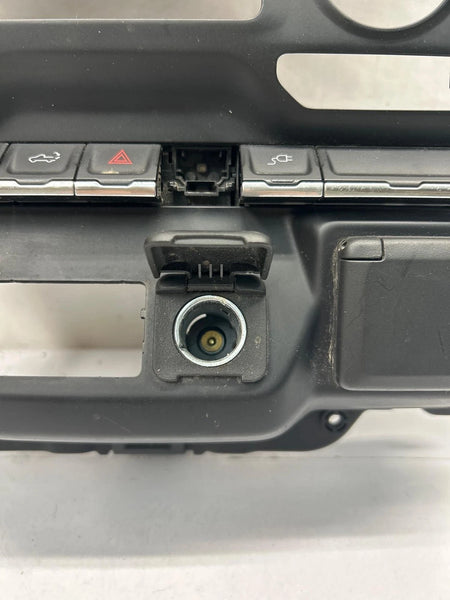 2019 TO 2022 CHEVY SILVERADO 1500 RADIO AM FM DISPLAY & CONTROL PANEL OEM 84743964