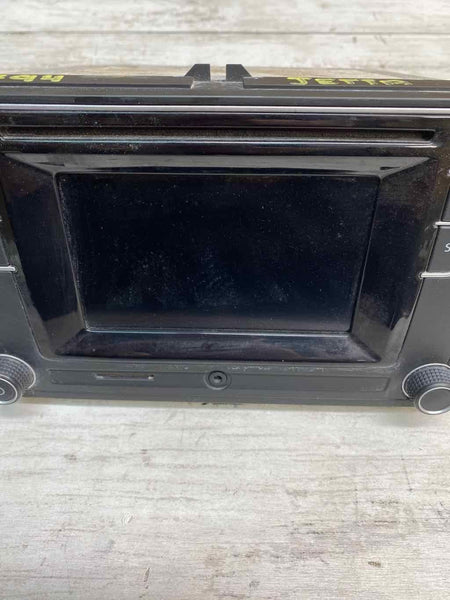 2018 VOLKSWAGEN JETTA NO GLI RECEPTOR DE RÁDIO CONJUNTO OEM 561035150B