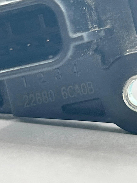 2020 TO 2025 NISSAN SENTRA AIR FLOW METTER MAF MASS SENSOR OEM 226806CA0B