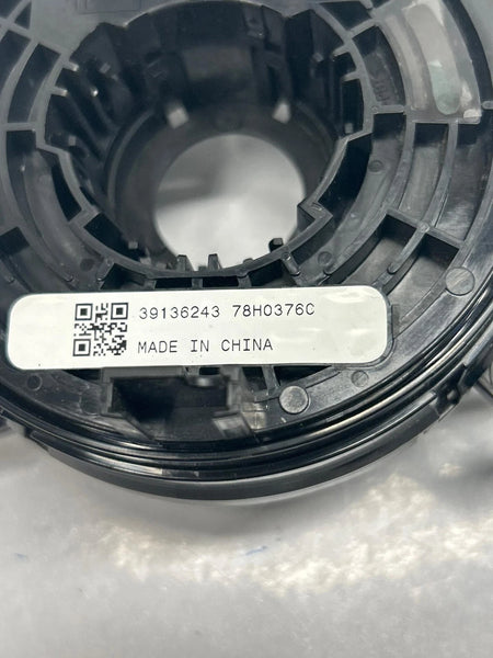 2020 CHEVY TRAVERSE CLOCKSPRING ASSY OEM 39136243