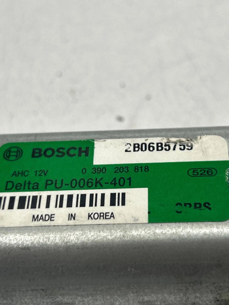 2023 MAZDA CX5 SEAT MOTOR FRONT LEFT DRIVER SIDE ASSY