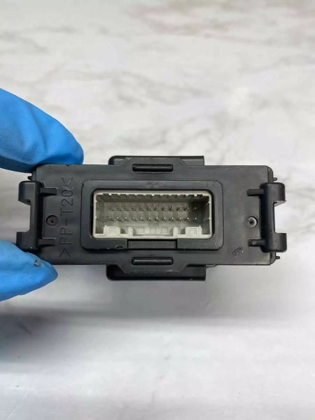 17 18 19 NISSAN ROGUE SPORT ADVERTENCIA ALTAVOZ UNIDAD DE MÓDULO DE CONTROL OEM 284P16MA0B
