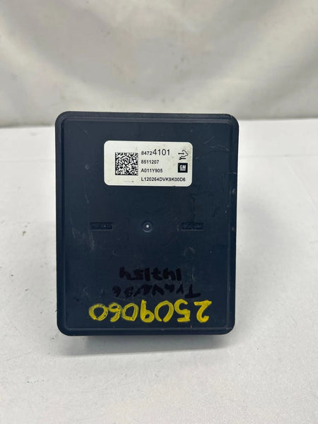 2018 TO 2024 CHEVROLET TRAVERSE ABS PUMP MODULE ASSY OEM 84724101