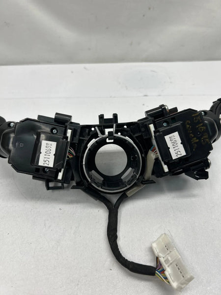 2020 TO 2024 TOYOTA COROLLA HEADLIGHT & WIPER SWITCH SEDAN ASSY OEM 8432906010