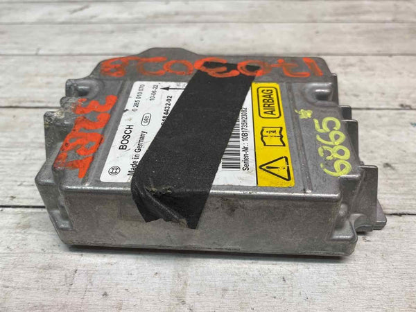 BMW 328 occupant detection 2011 impact control moudle OEM 9184432