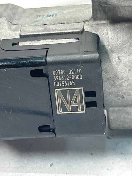 2020 2021 2022 2023 2024 2025 TOYOTA COROLLA IGNITION SWITCH CONVENTIONAL SEDAN