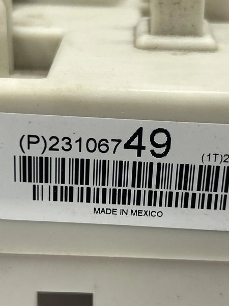 2013 CHEVROLET TRAVERSE JUNCTION BOX CABIN FUSE RELAY BLOCK ASSY