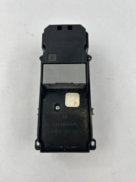 2023 TO 2025 HONDA ACCORD EX WINDOW SWITCH FRONT DRIVER SIDE MASTER OEM 3575030AA11