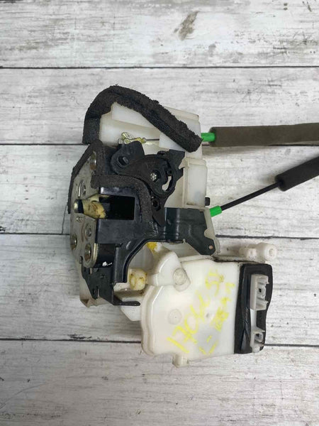 2007 2013 MAZDA CX7 REAR LEFT DOOR LATCH LOCK ACTUATOR OEM LH EG2173310M