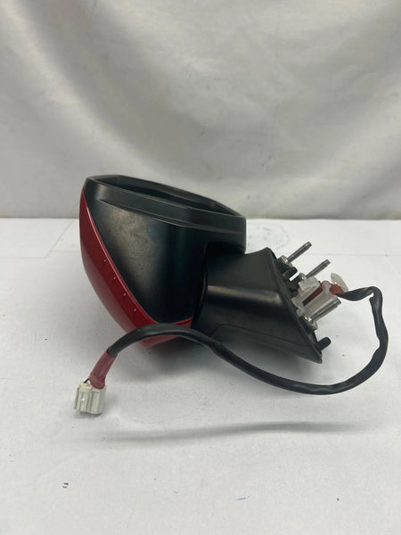 2020 TO 2025 TOYOTA COROLLA DOOR MIRROR RIGHT SIDE SEDAN ASSY 3R3 RED