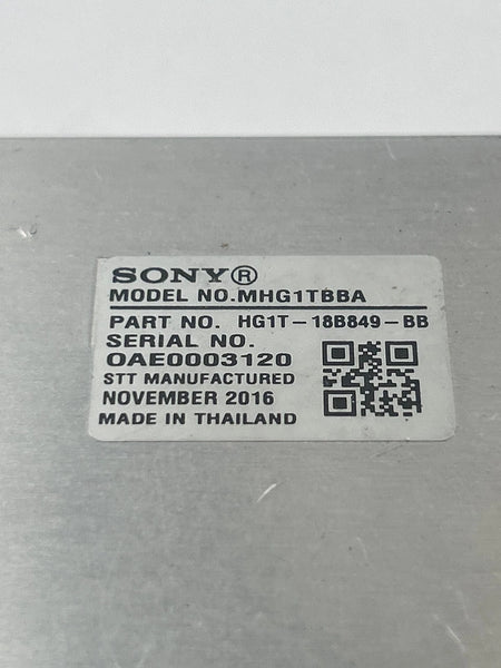 2017 2018 2019 FORD TAURUS RADIO AM FM AMPLIFIER UNIT ASSY OEM HG1T18B849BB