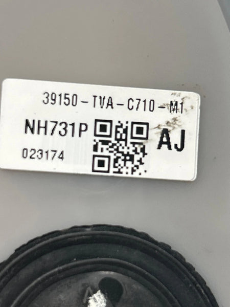 2021 2022 HONDA ACCORD RADIO AM FM ROOF SHARK FIN ASSEMBLY